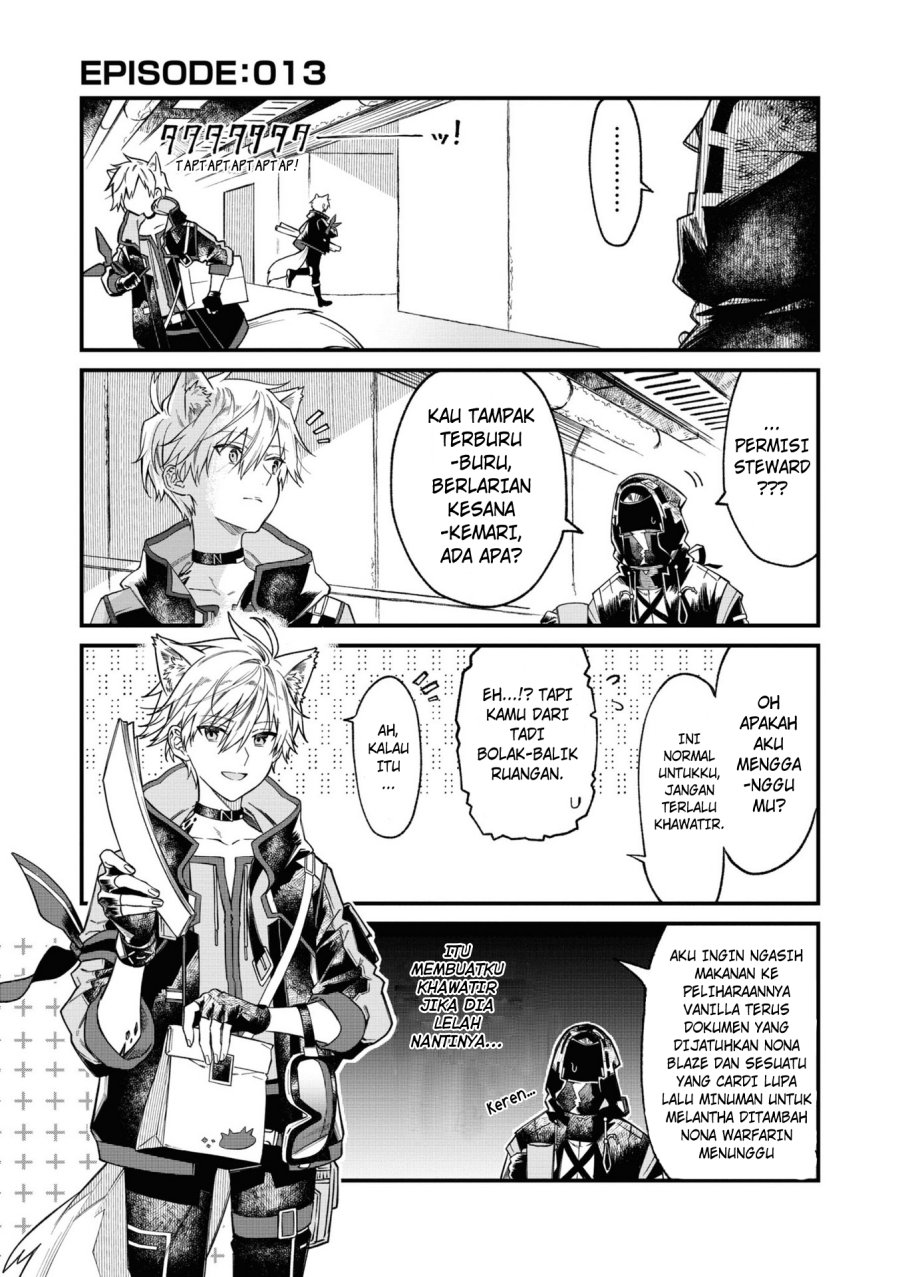 Arknights: Operators! Chapter 13 Image 0