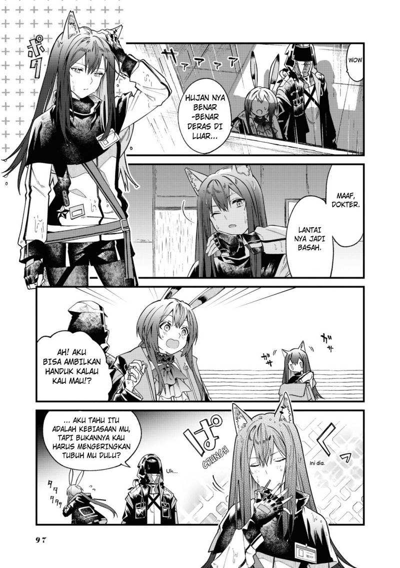 Arknights: Operators! Chapter 18 Image 2