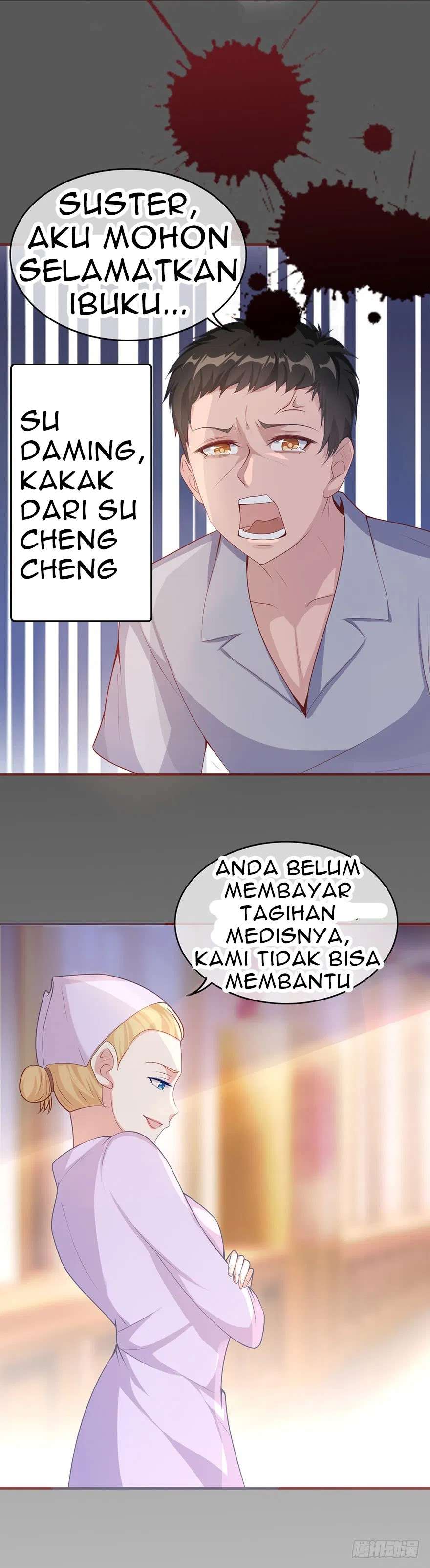 Me! Super rich! Chapter 04 Image 10