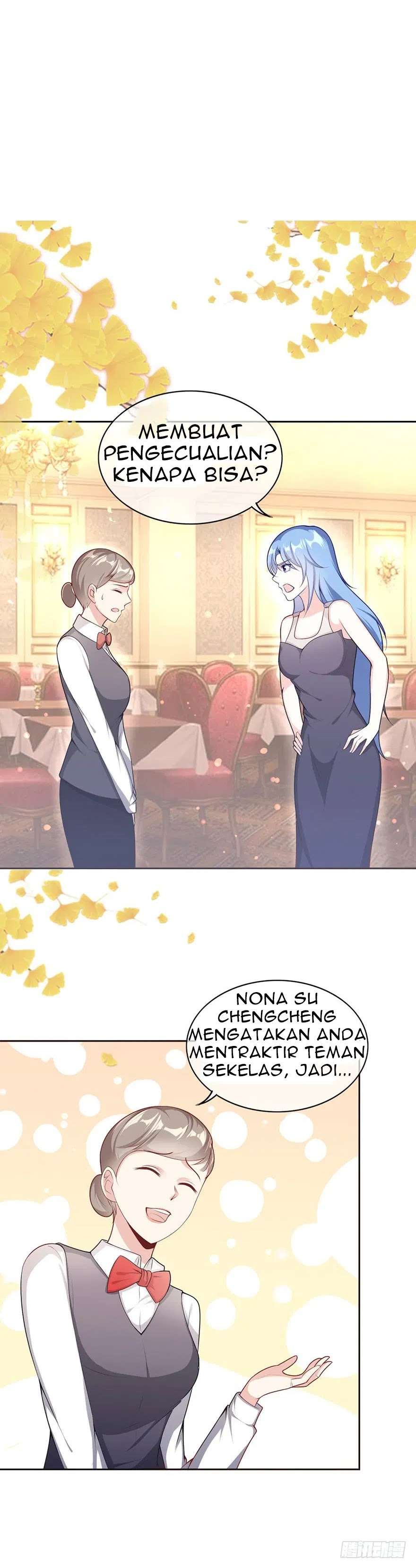 Me! Super rich! Chapter 07 Image 1