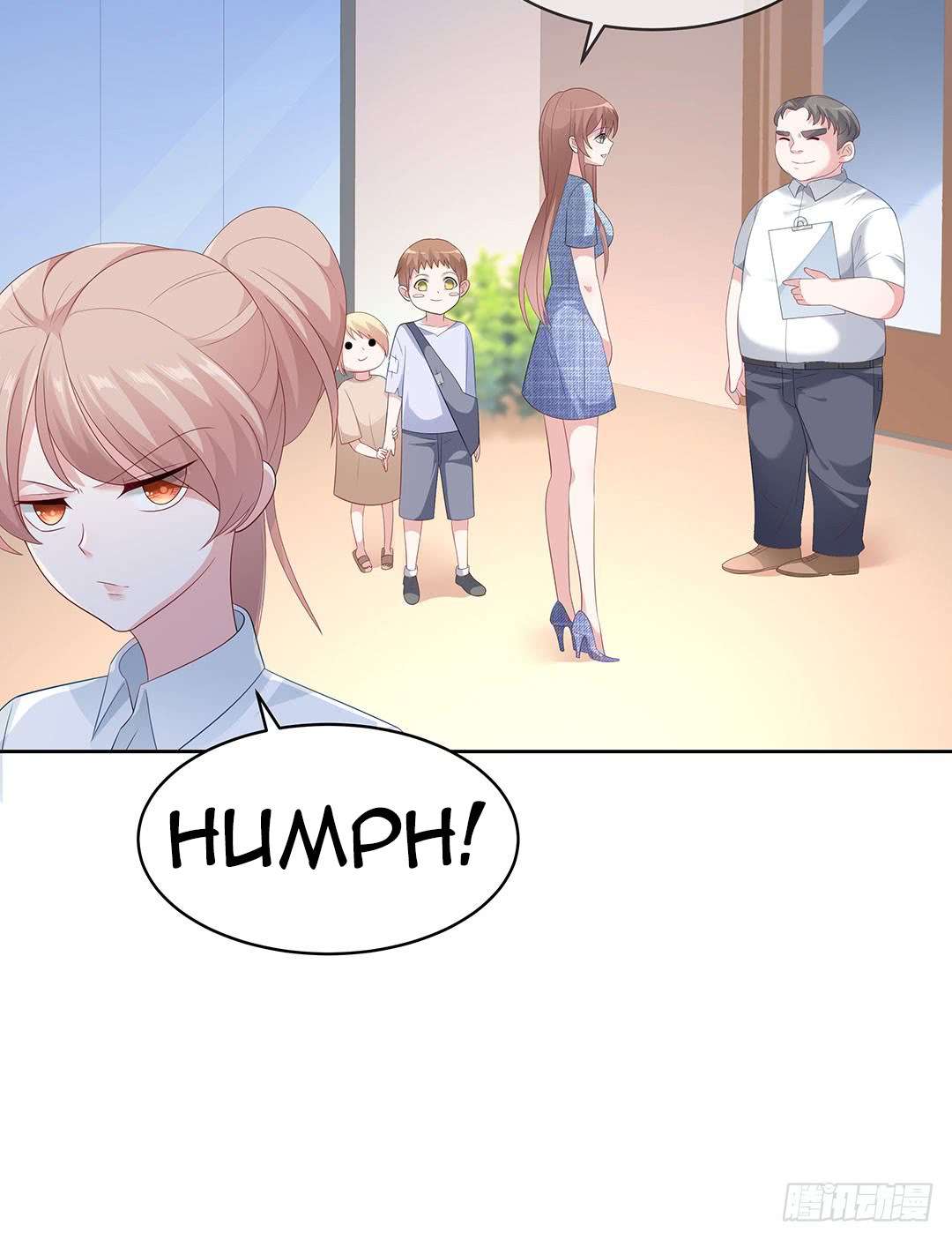 Me! Super rich! Chapter 42 Image 5