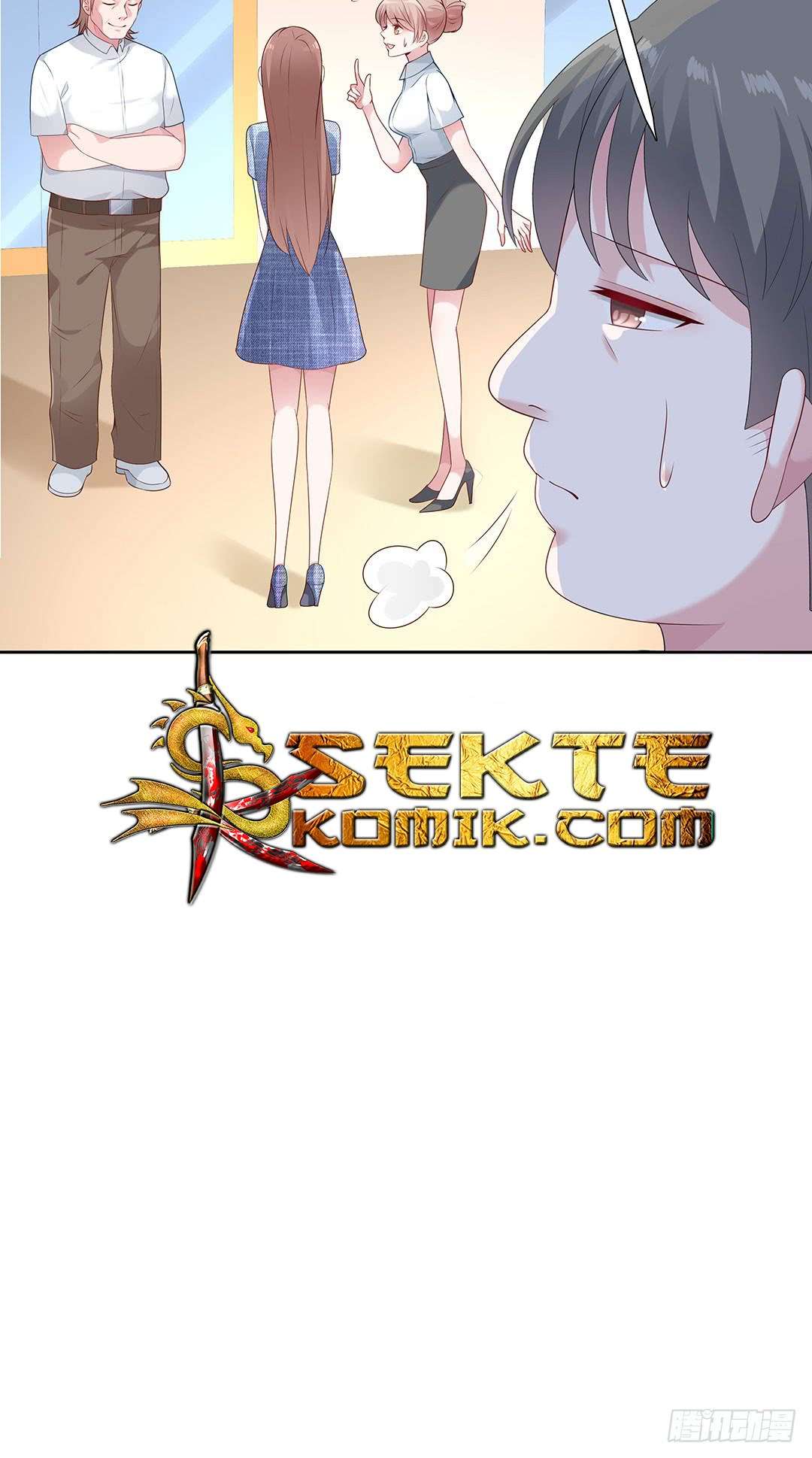 Me! Super rich! Chapter 44 Image 4