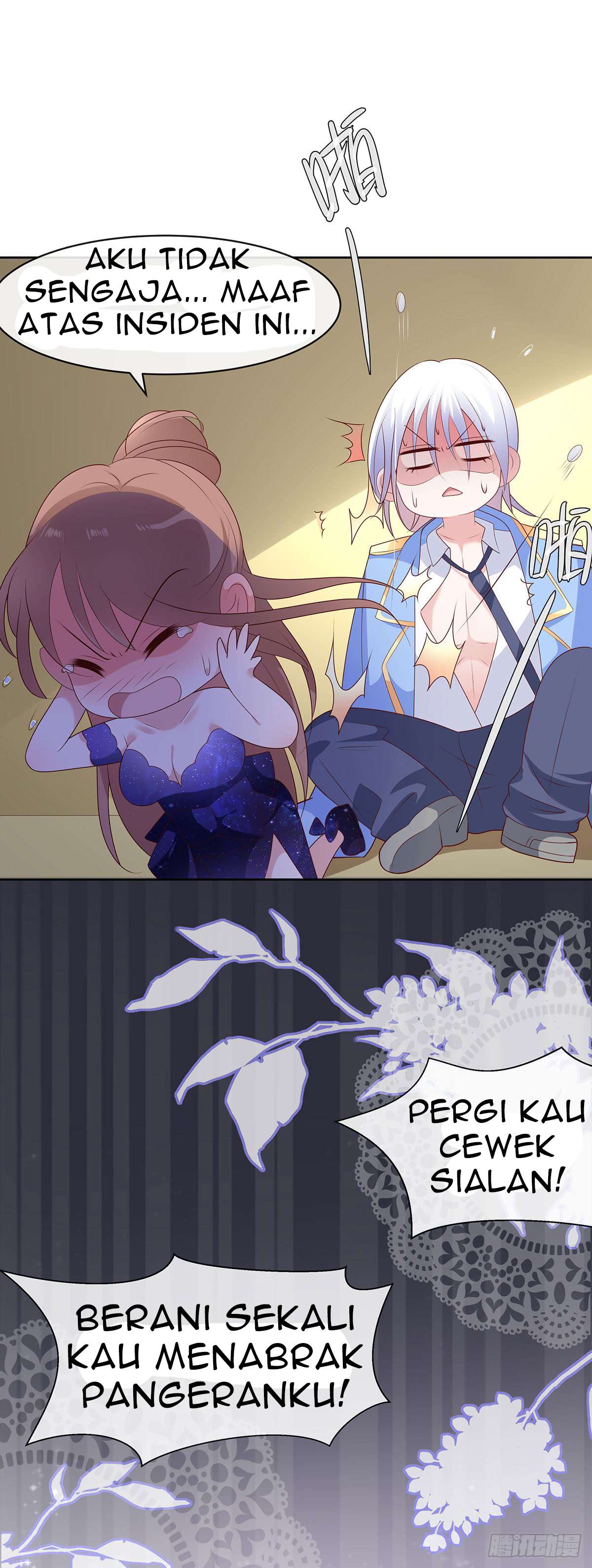 Me! Super rich! Chapter 51 Image 8