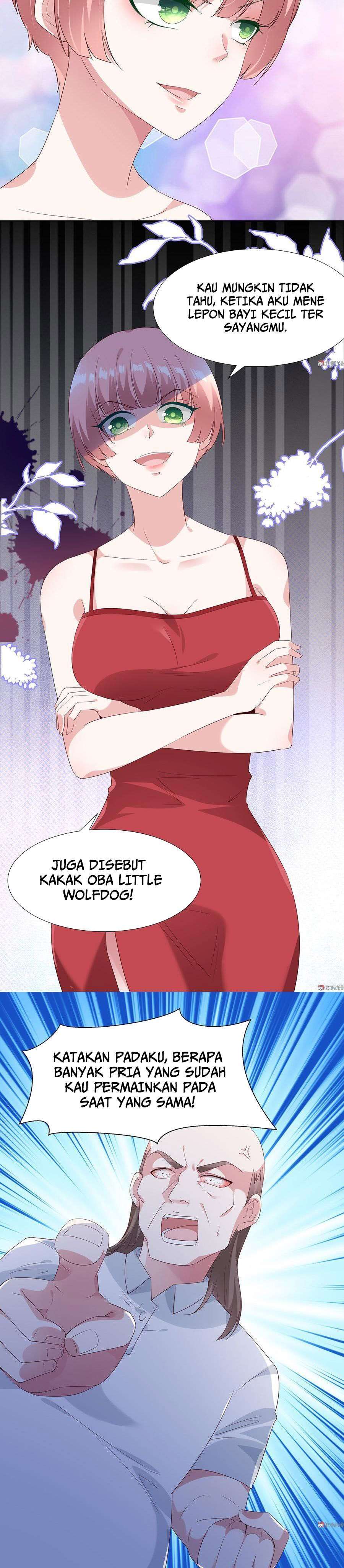 Me! Super rich! Chapter 62 Image 7