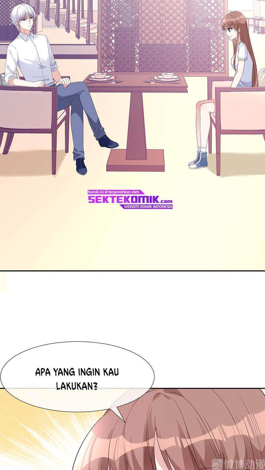 Me! Super rich! Chapter 69 Image 17