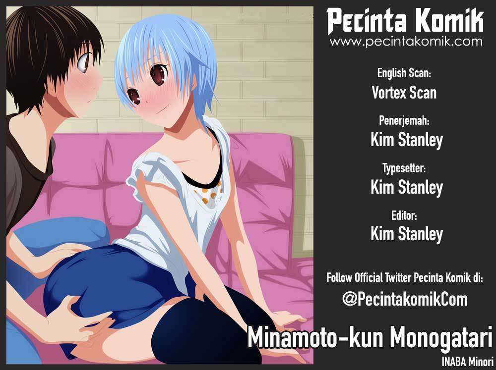 Minamoto-kun Monogatari Chapter 113 Image 0