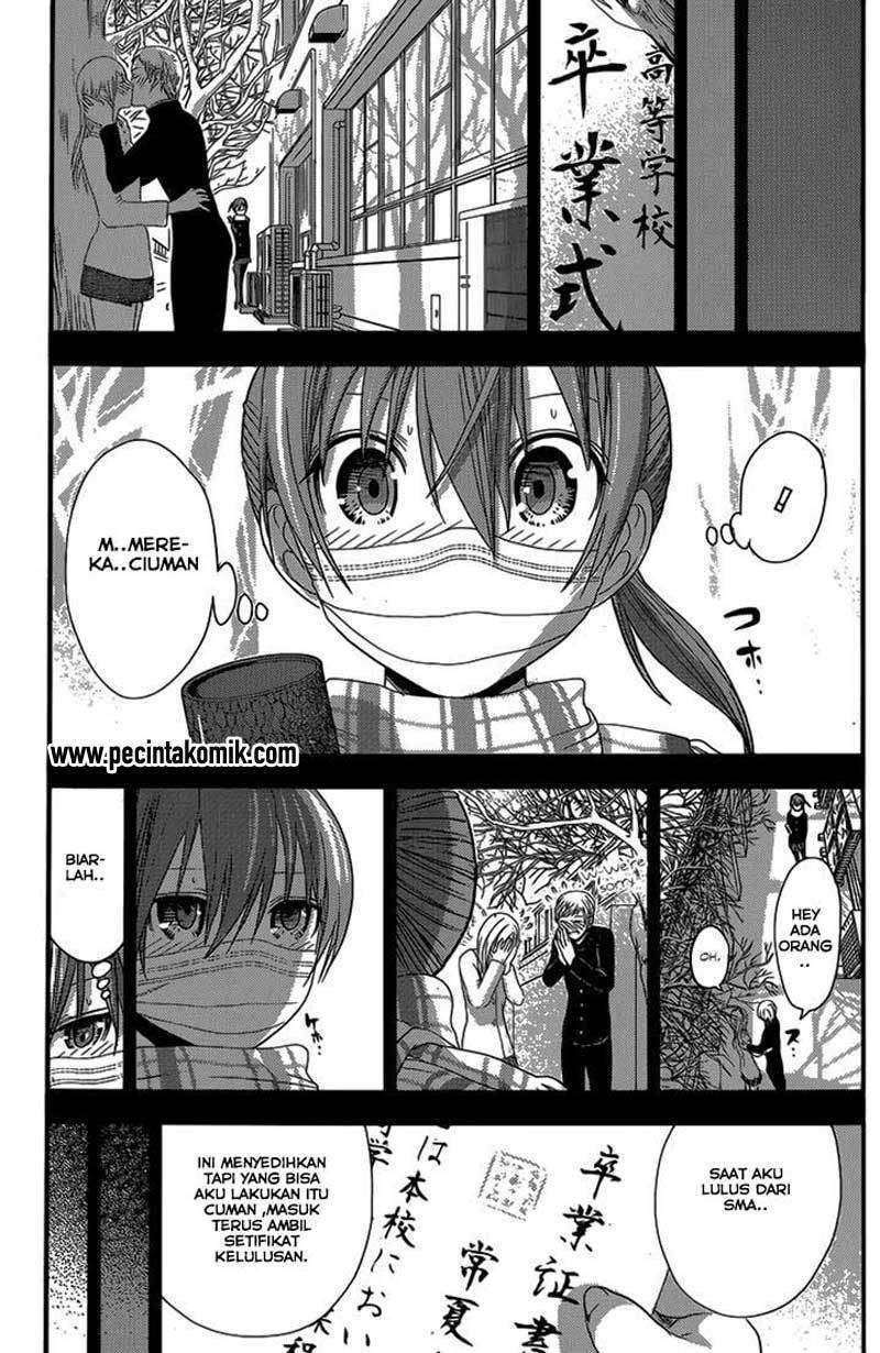 Minamoto-kun Monogatari Chapter 152 Image 3