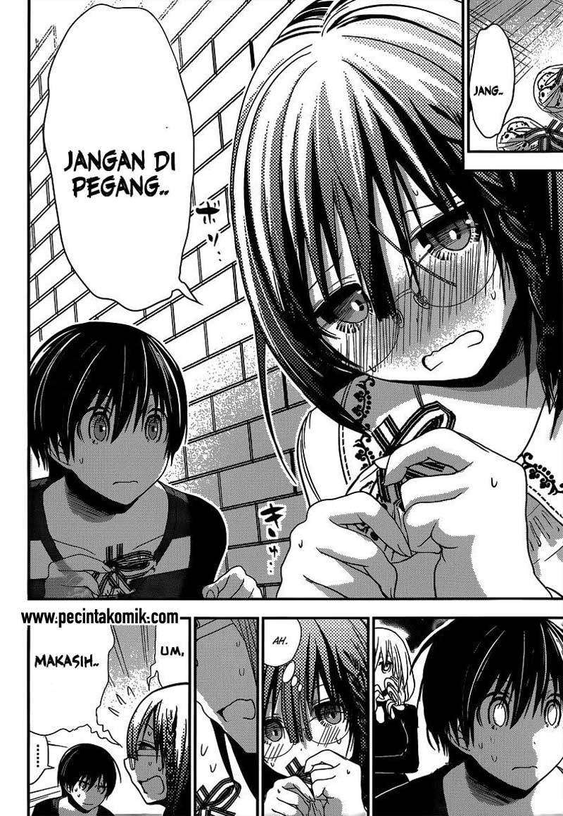 Minamoto-kun Monogatari Chapter 183 Image 6