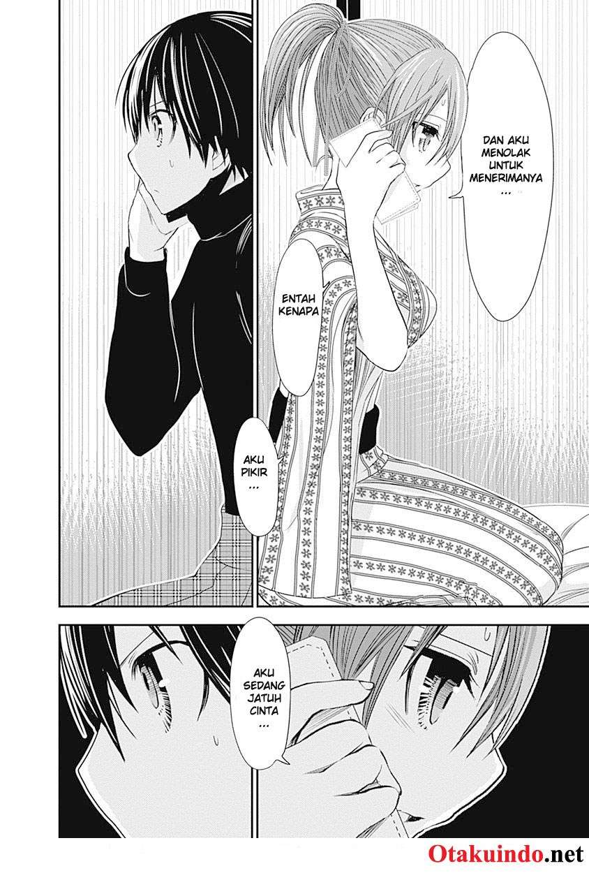 Minamoto-kun Monogatari Chapter 248 Image 5