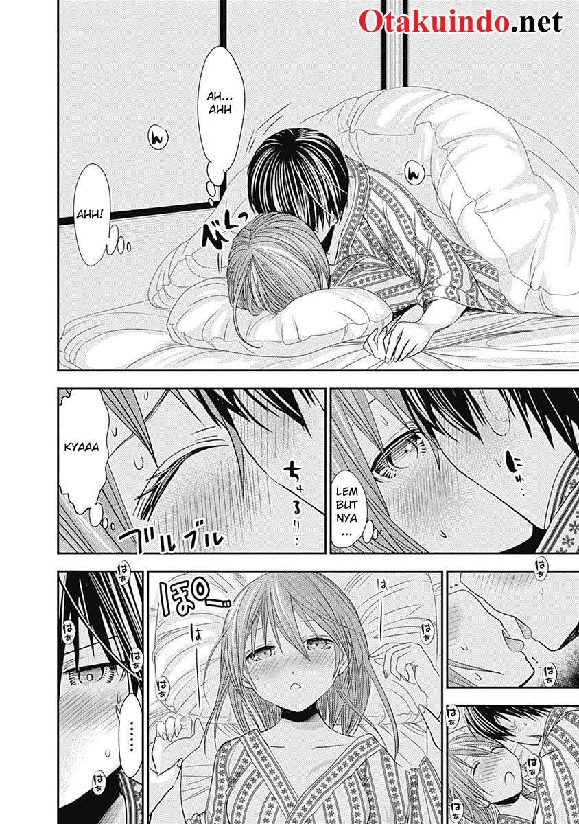Minamoto-kun Monogatari Chapter 253 Image 6