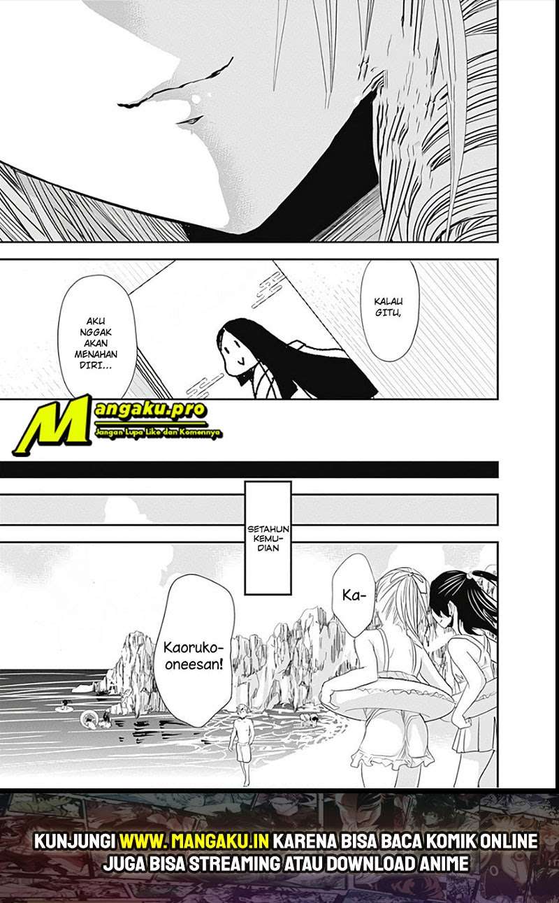 Minamoto-kun Monogatari Chapter 358.5 Image 17