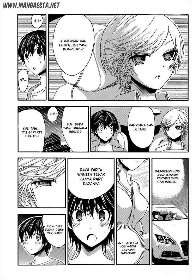 Minamoto-kun Monogatari Chapter 40 Image 6