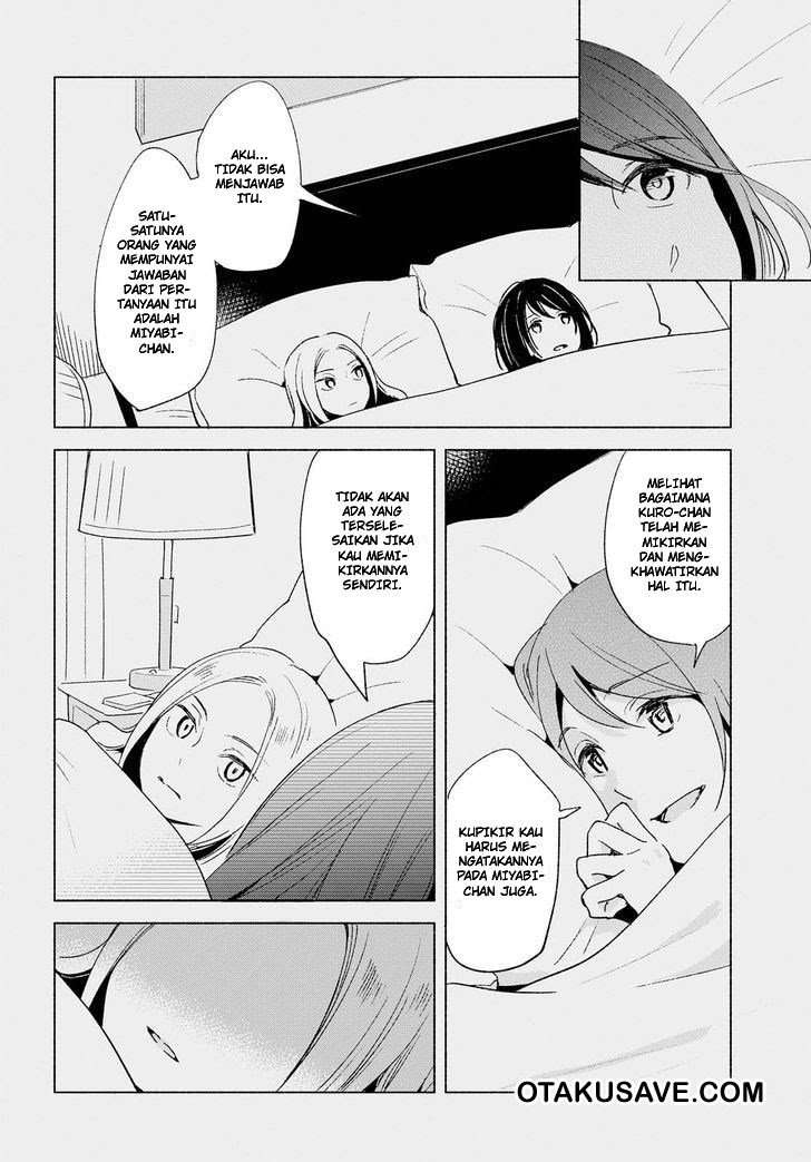 Tatoe Todokanu Ito da toshitemo Chapter 09 Image 13