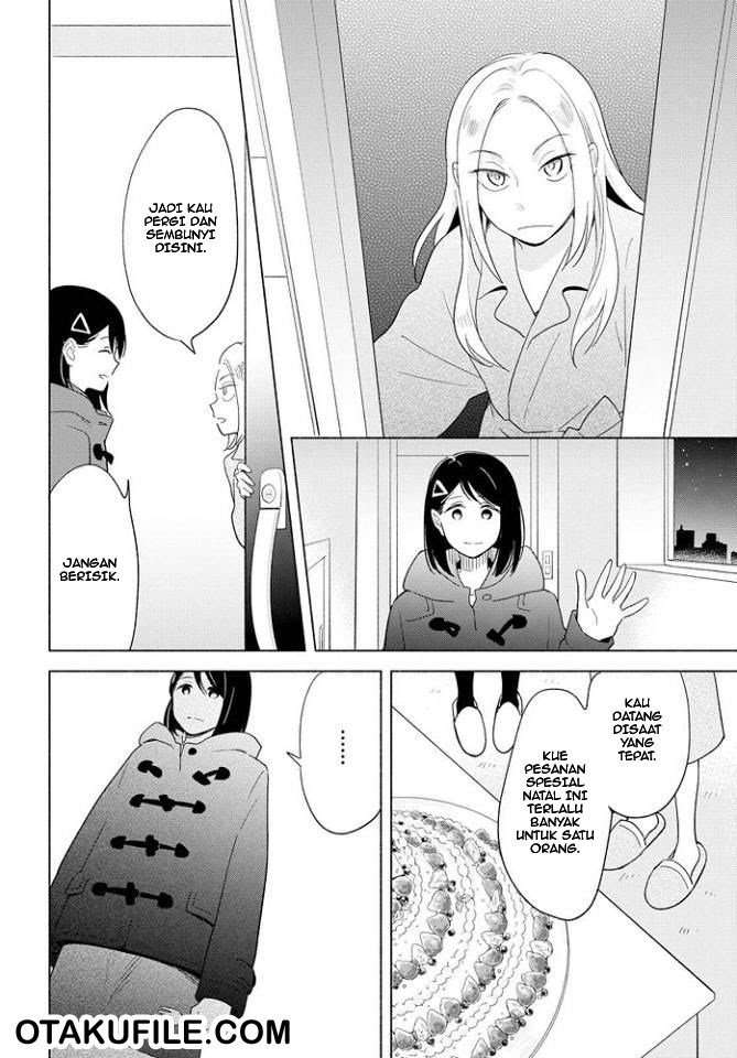 Tatoe Todokanu Ito da toshitemo Chapter 12 Image 23