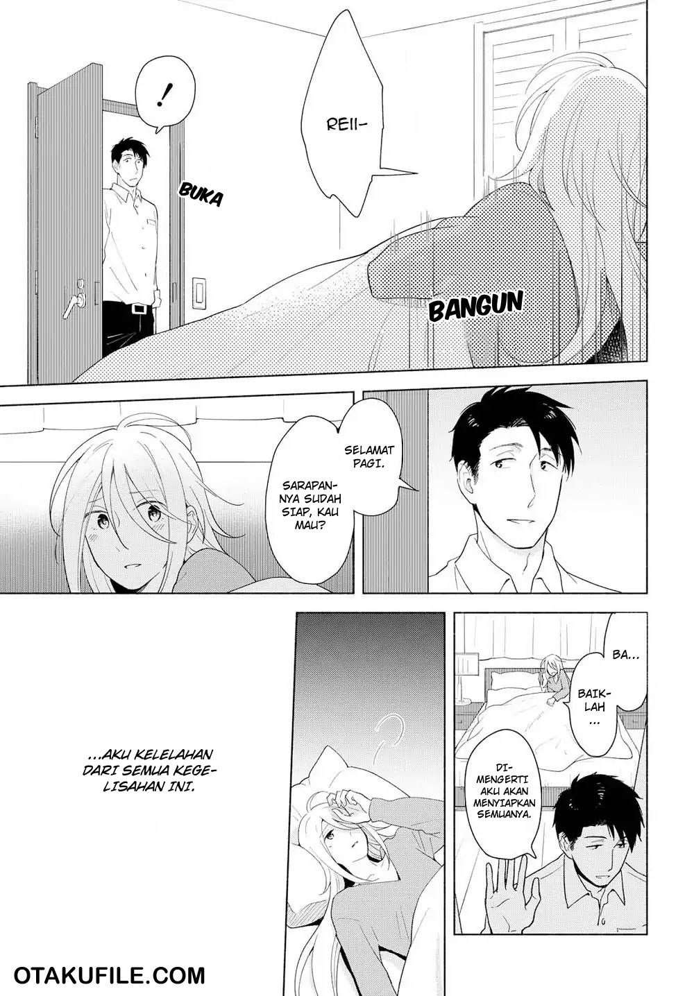 Tatoe Todokanu Ito da toshitemo Chapter 13 Image 2
