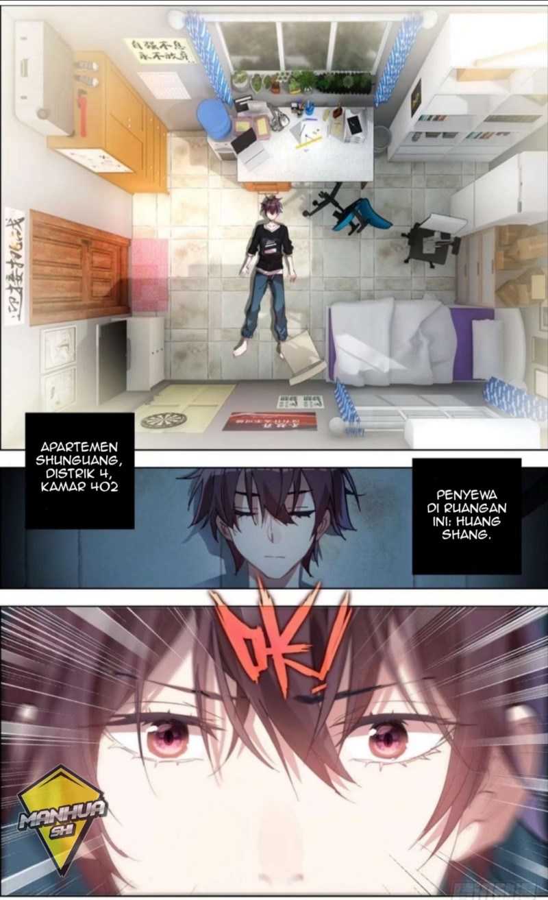 Different Kings Chapter 1 Image 2