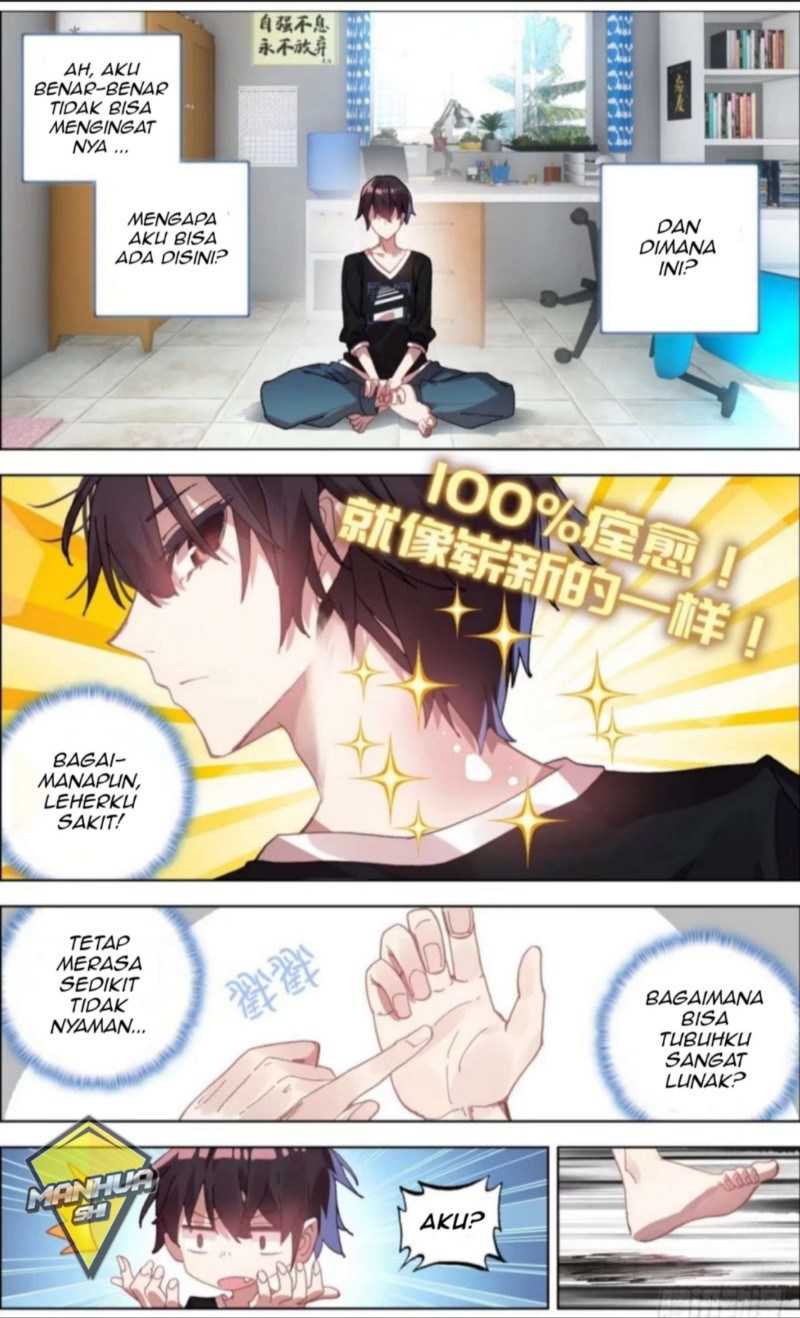 Different Kings Chapter 1 Image 7