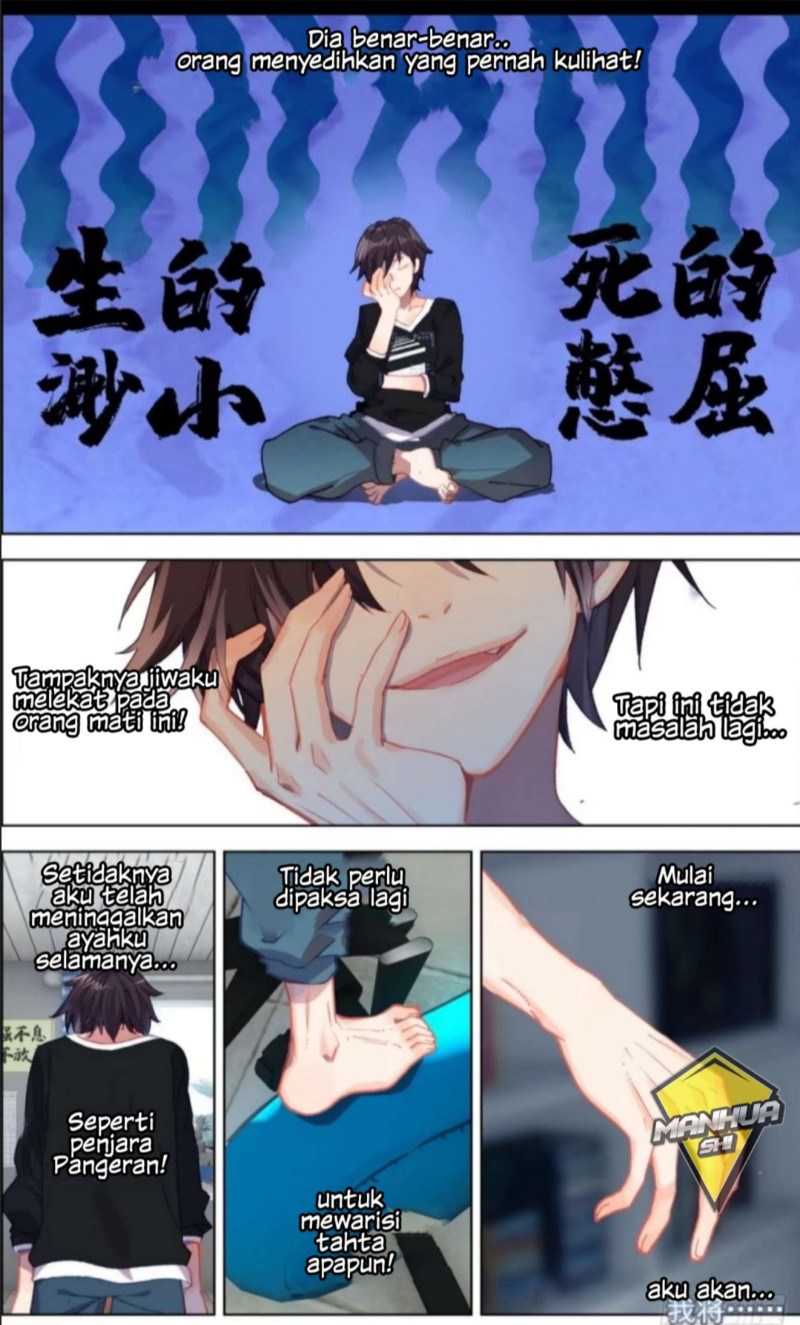 Different Kings Chapter 1 Image 11