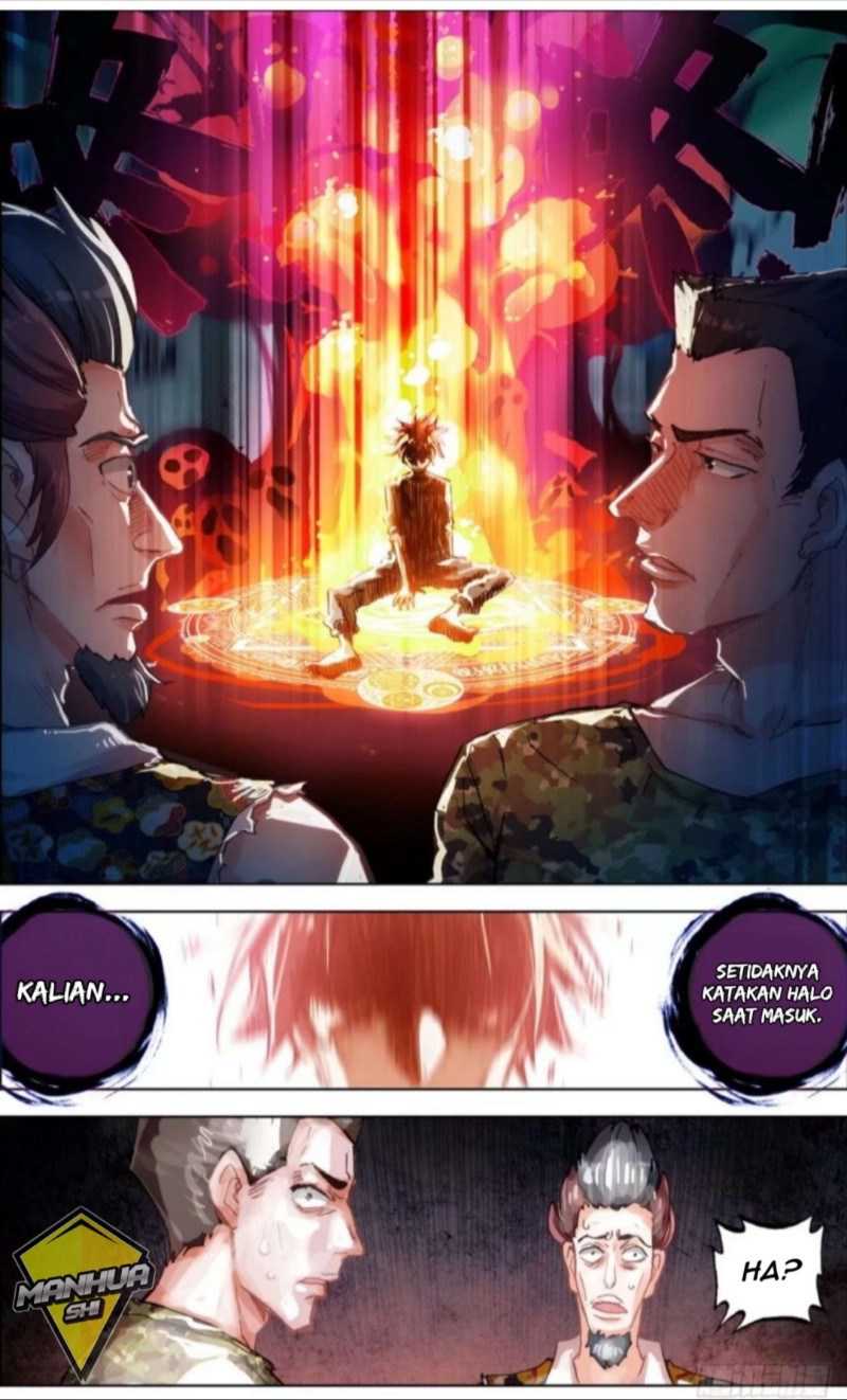 Different Kings Chapter 1 Image 16