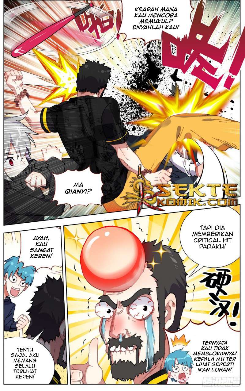 Different Kings Chapter 100 Image 6