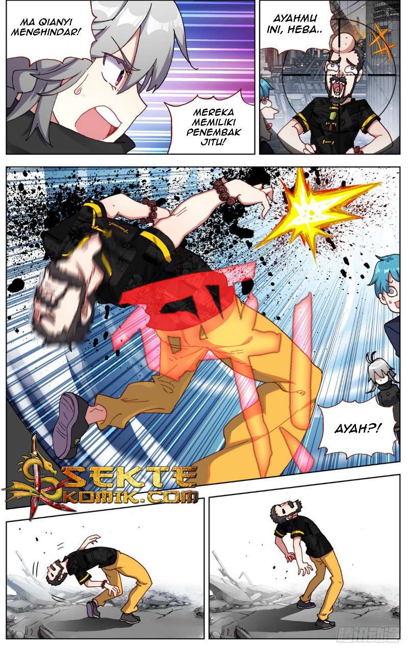 Different Kings Chapter 100 Image 7