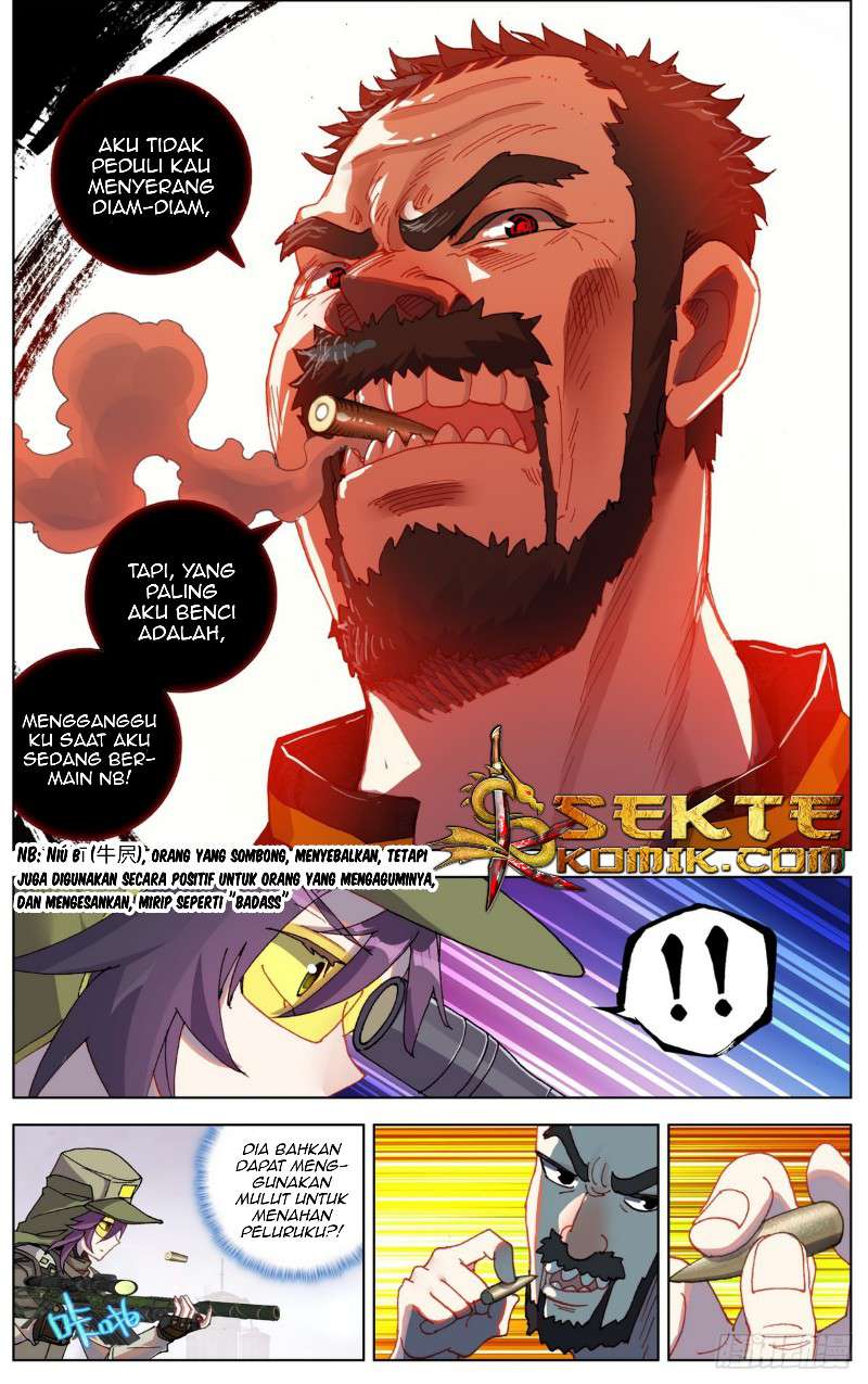 Different Kings Chapter 100 Image 8