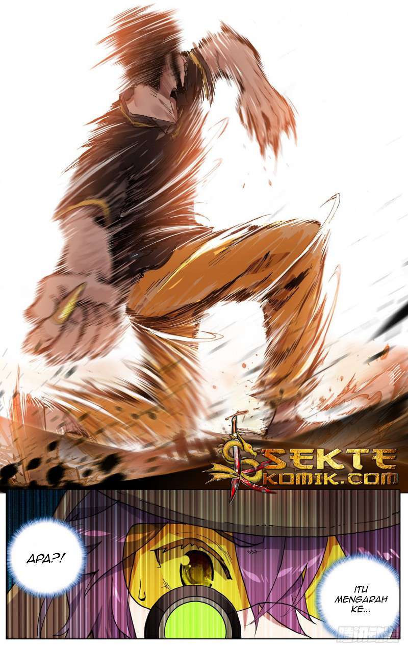 Different Kings Chapter 100 Image 9