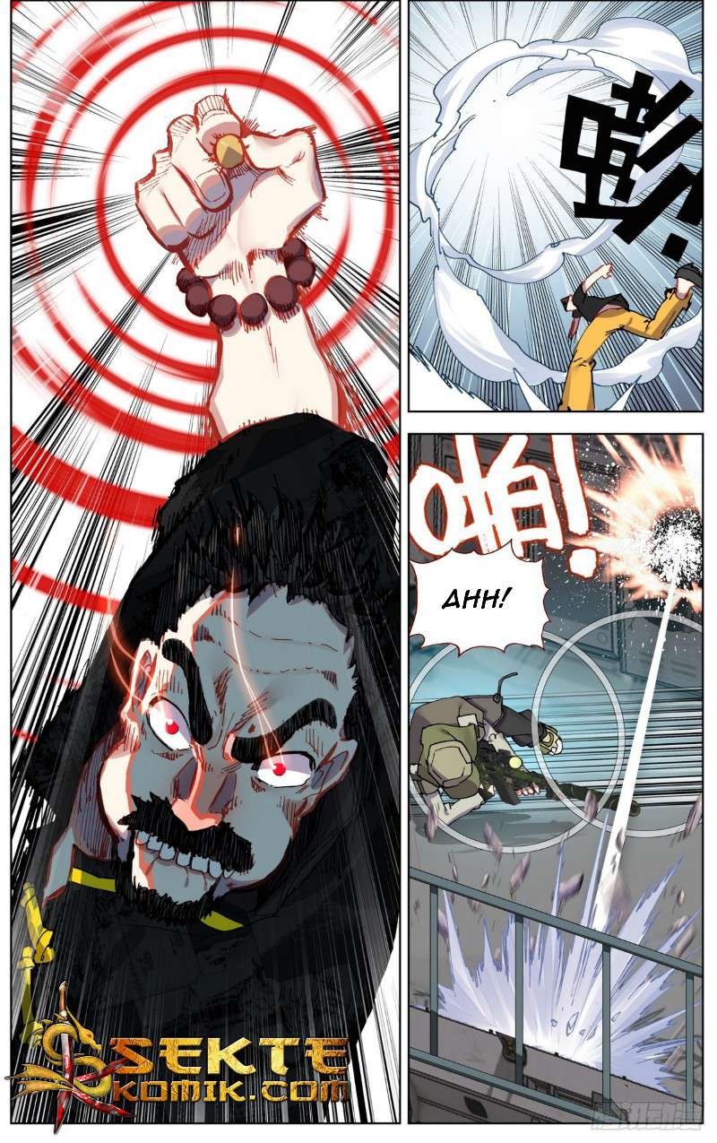 Different Kings Chapter 100 Image 10