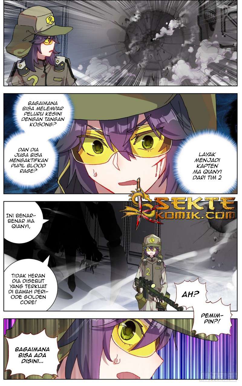 Different Kings Chapter 100 Image 11