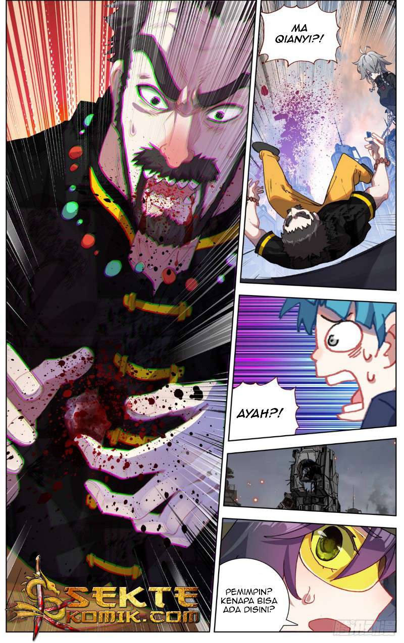 Different Kings Chapter 100 Image 13