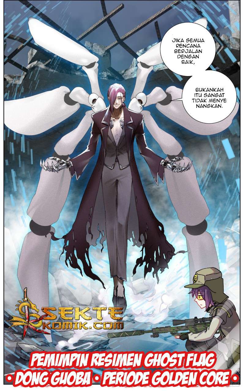 Different Kings Chapter 100 Image 14