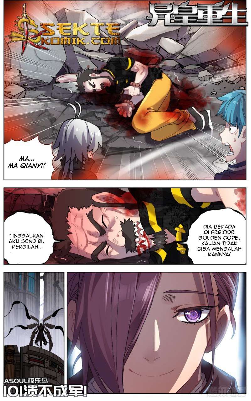 Different Kings Chapter 101 Image 1