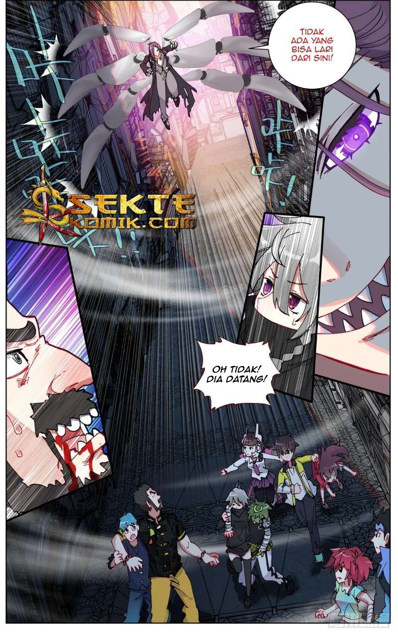 Different Kings Chapter 101 Image 3