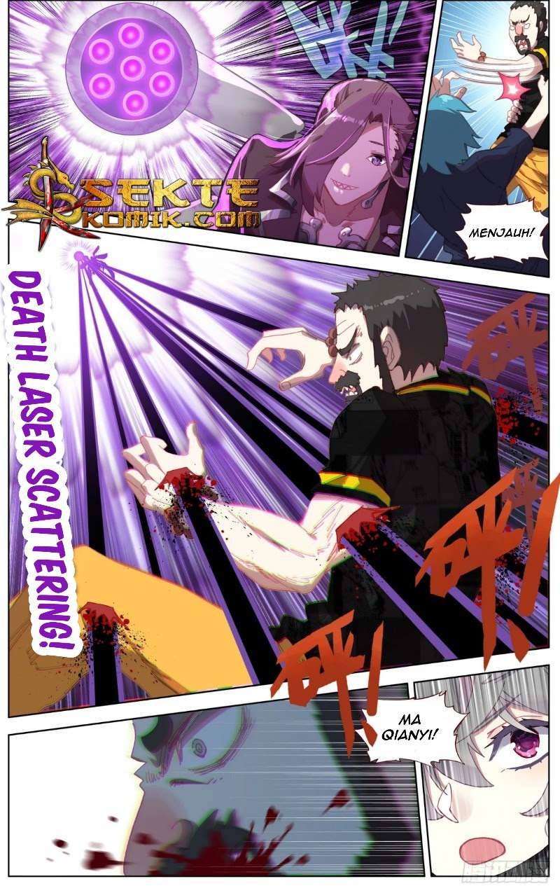 Different Kings Chapter 101 Image 4