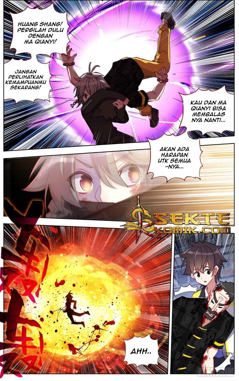 Different Kings Chapter 101 Image 8