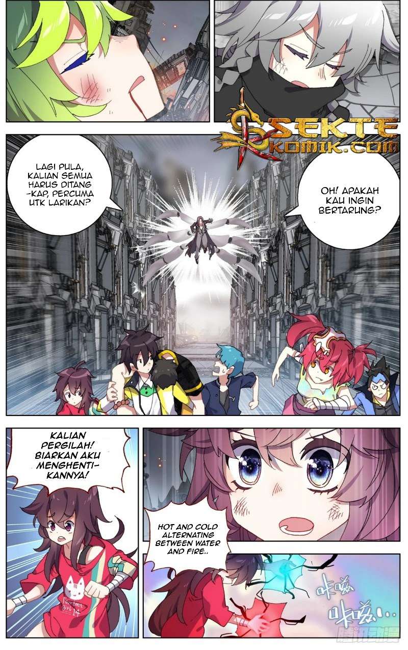 Different Kings Chapter 101 Image 9