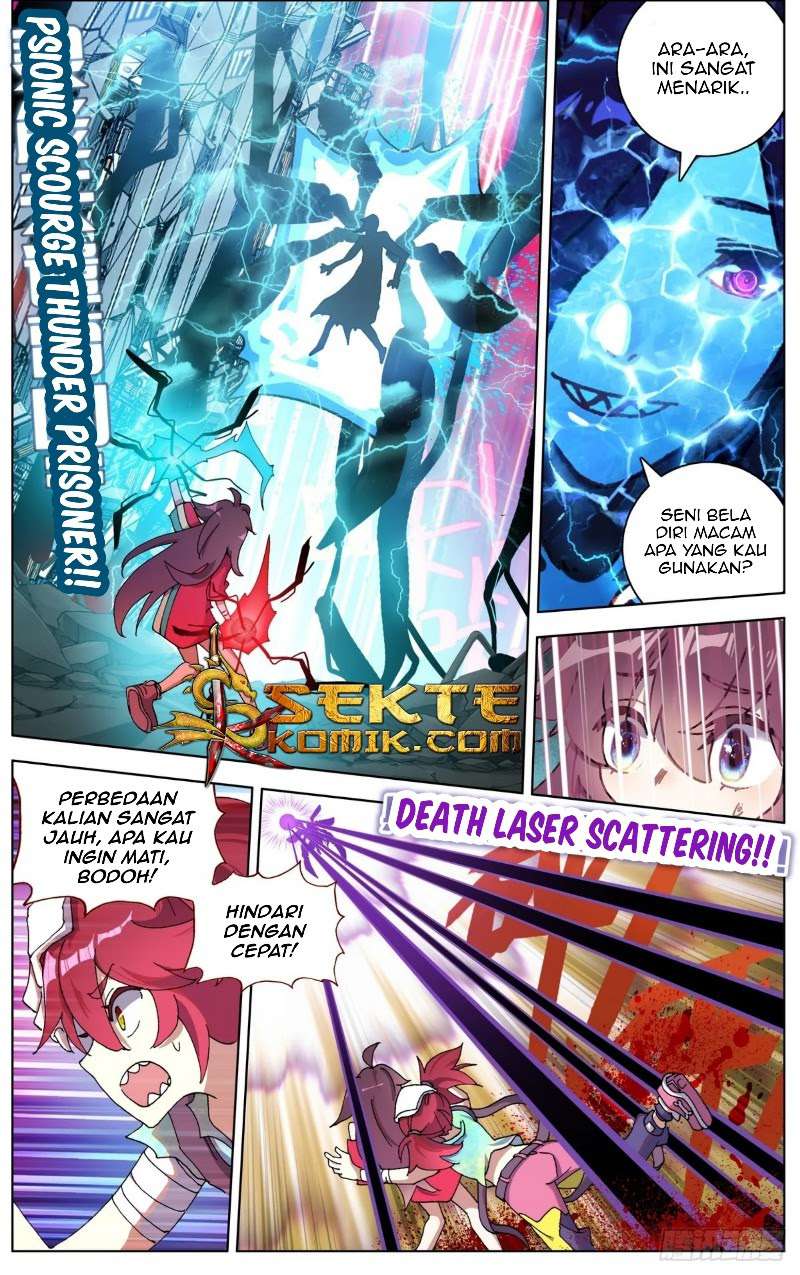 Different Kings Chapter 101 Image 10