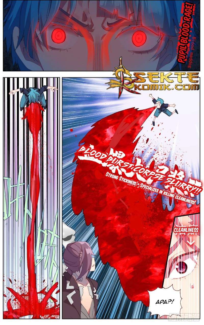 Different Kings Chapter 101 Image 12