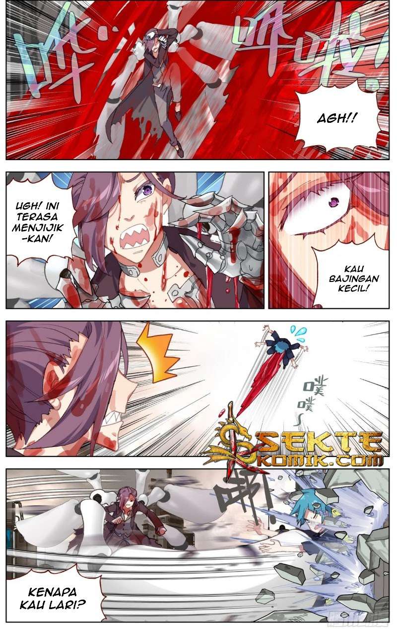 Different Kings Chapter 101 Image 13