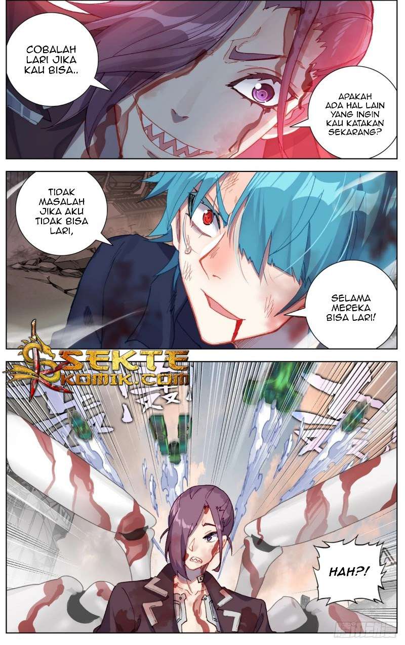 Different Kings Chapter 101 Image 14