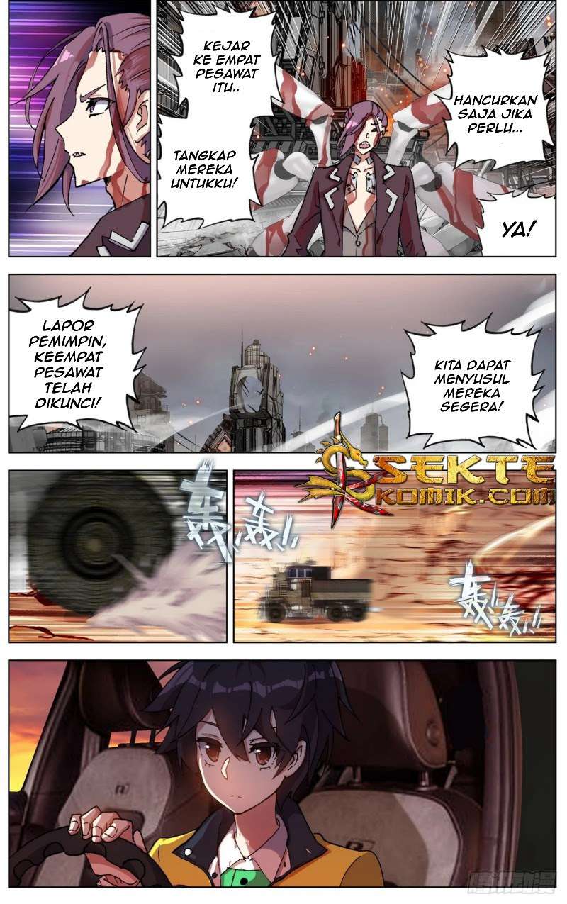 Different Kings Chapter 101 Image 15