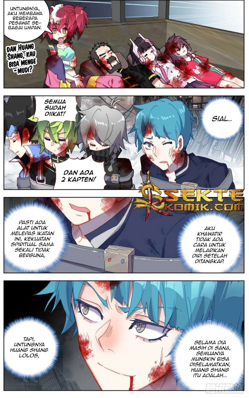 Different Kings Chapter 101 Image 16