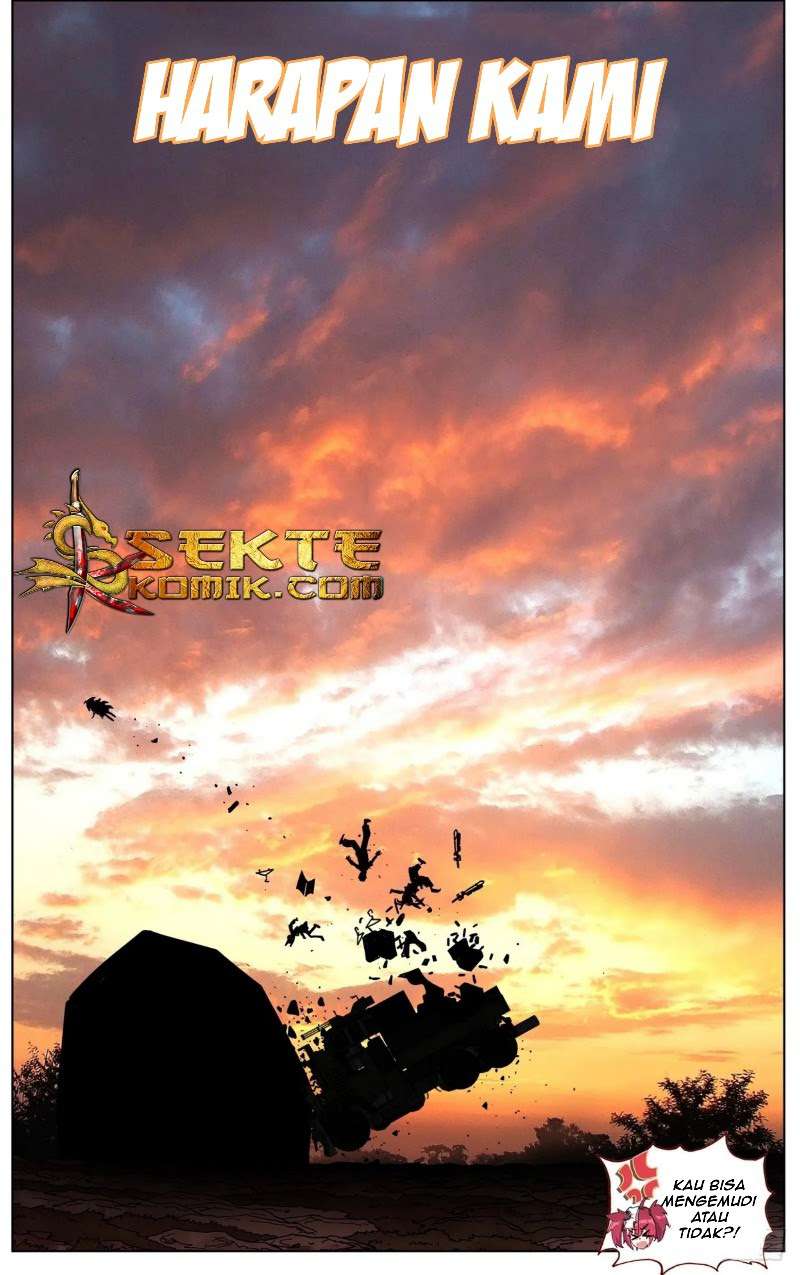 Different Kings Chapter 101 Image 17