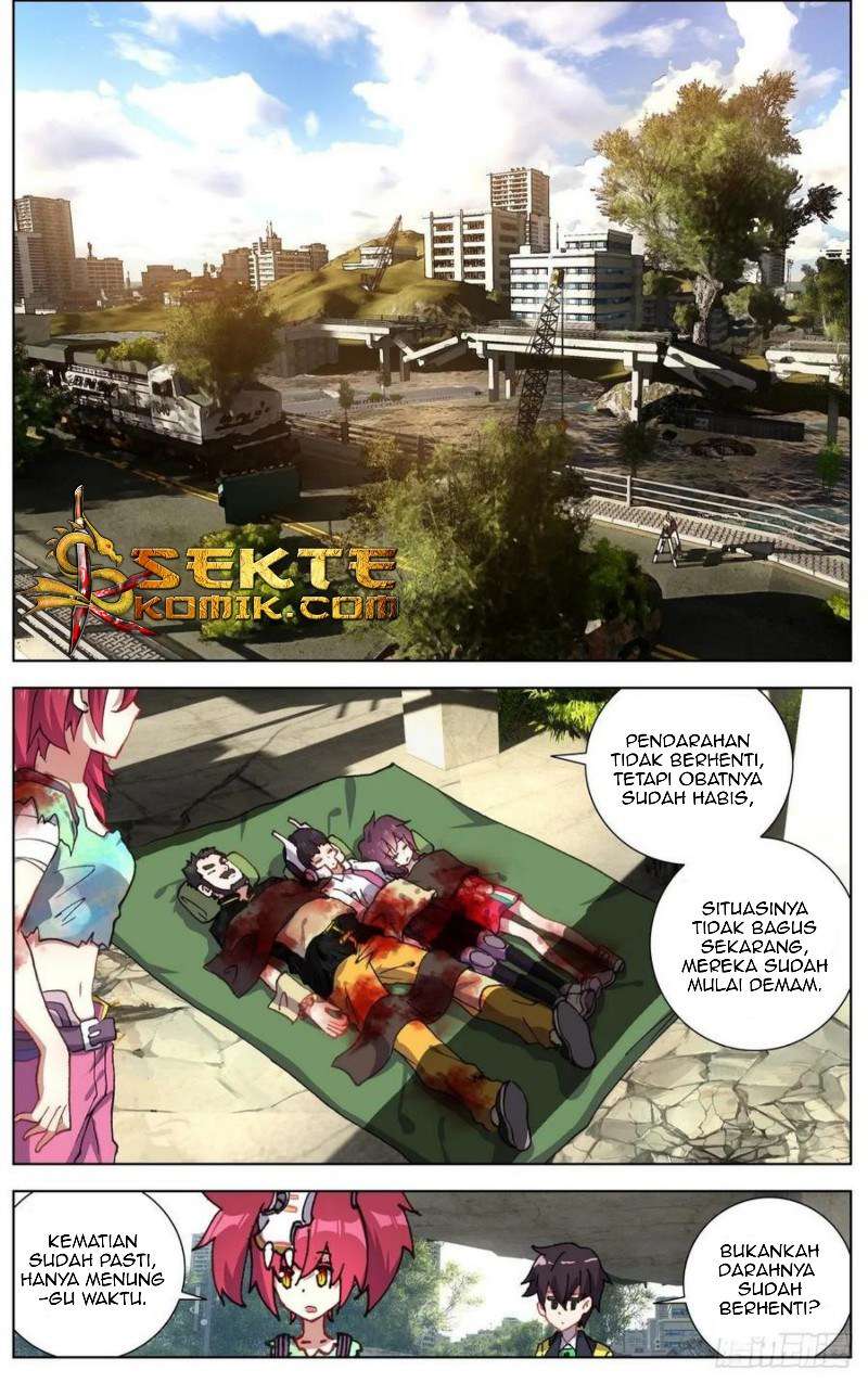 Different Kings Chapter 102 Image 3