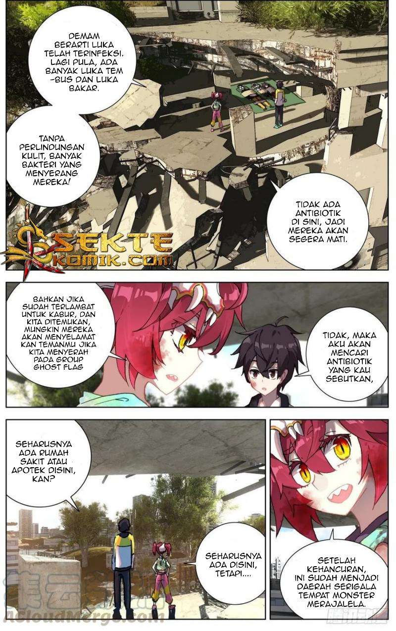 Different Kings Chapter 102 Image 4