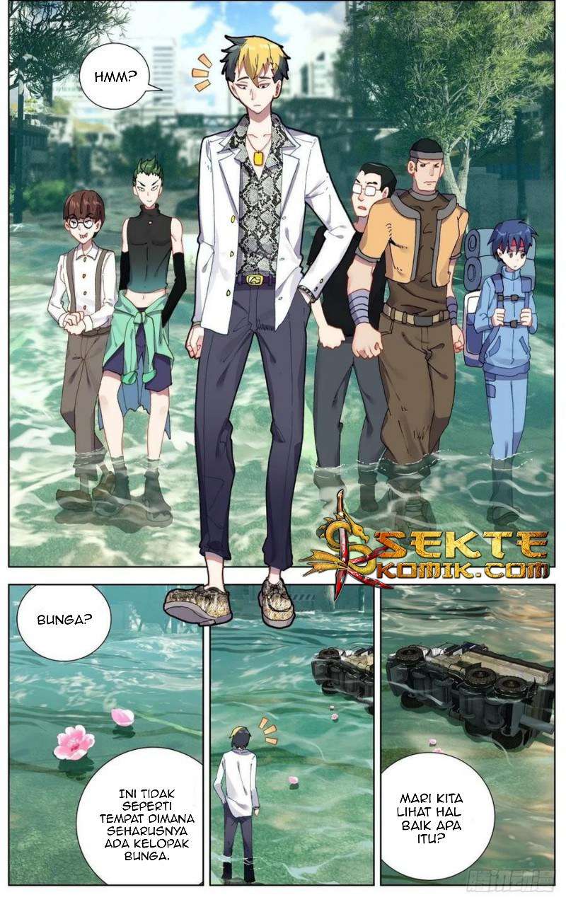 Different Kings Chapter 102 Image 8