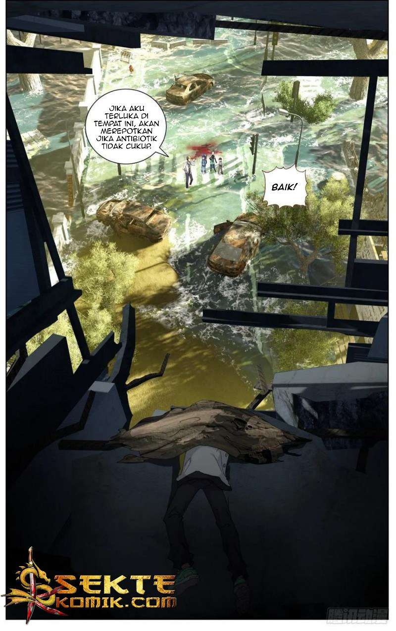 Different Kings Chapter 102 Image 14