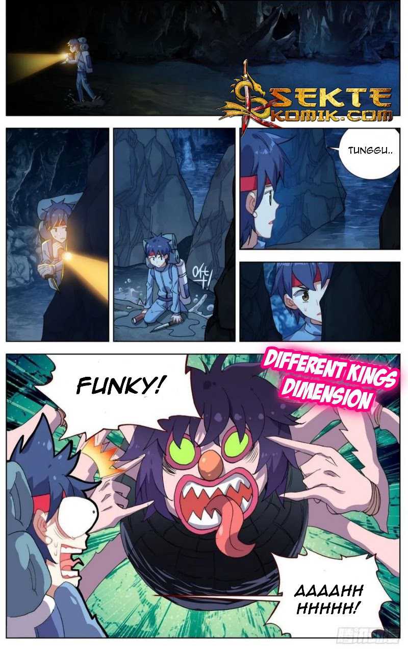 Different Kings Chapter 103 Image 6