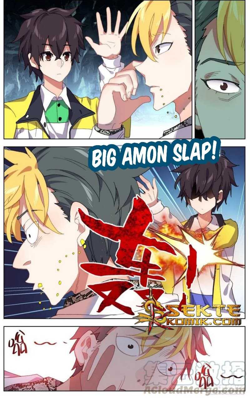 Different Kings Chapter 103 Image 10