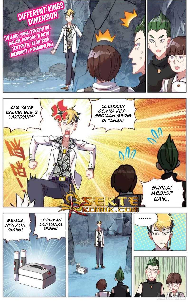 Different Kings Chapter 103 Image 12